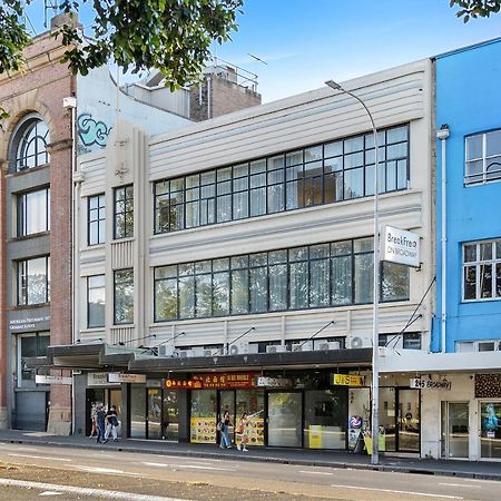 Breakfree On Broadway Sydney, An Accor Hotel Exterior photo